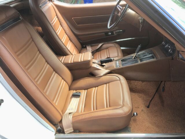 1973 Chevrolet Corvette New motor - photo 8