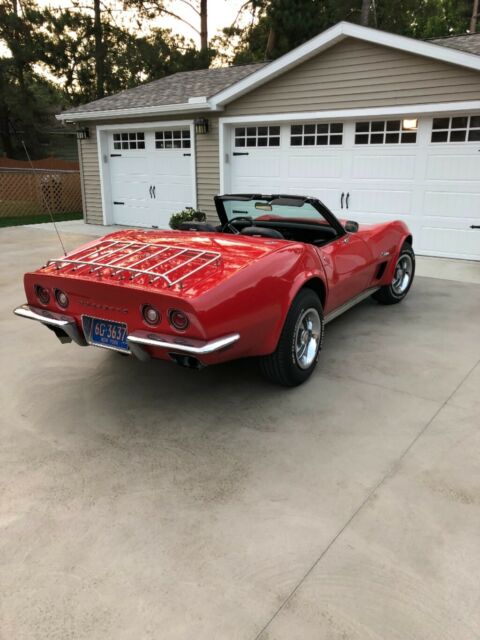 1973 Chevrolet Corvette