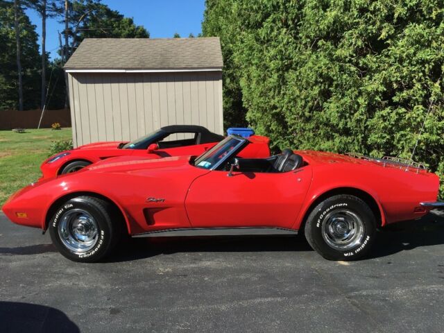 1973 Chevrolet Corvette - photo 10