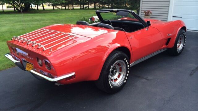 1973 Chevrolet Corvette - photo 11