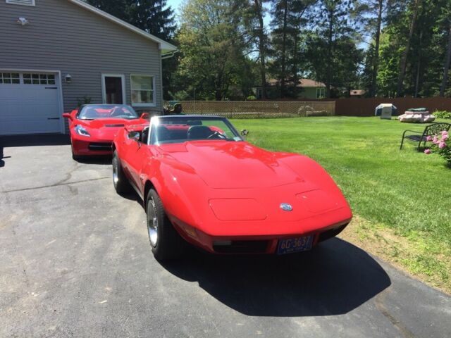 1973 Chevrolet Corvette - photo 12