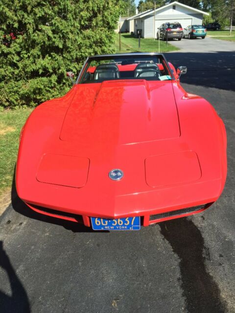 1973 Chevrolet Corvette - photo 13