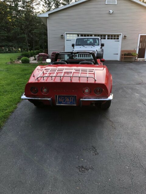 1973 Chevrolet Corvette - photo 2
