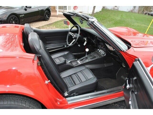 1973 Chevrolet Corvette - photo 6