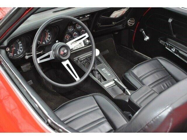 1973 Chevrolet Corvette - photo 8