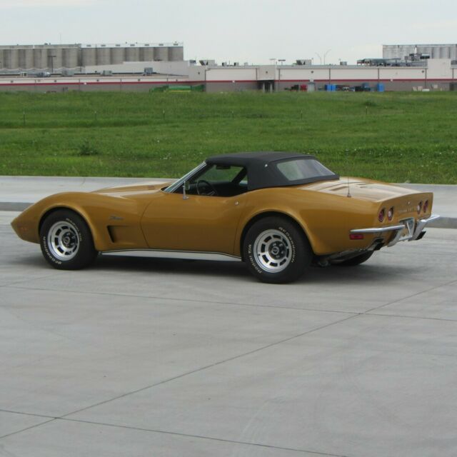 1973 Chevrolet Corvette - photo 2