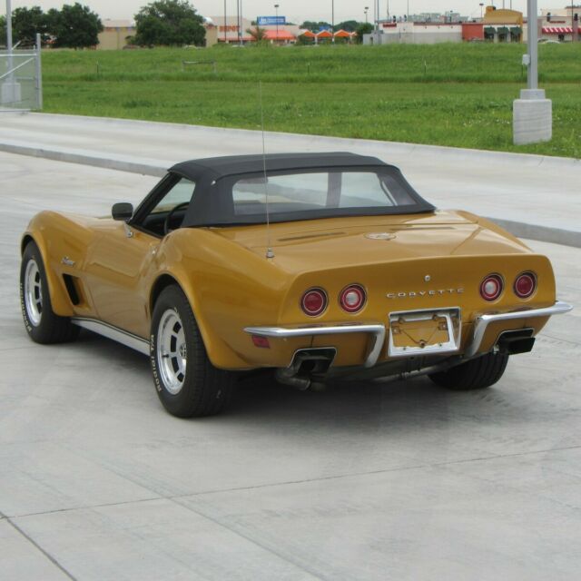 1973 Chevrolet Corvette - photo 3