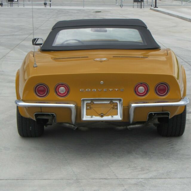1973 Chevrolet Corvette - photo 4