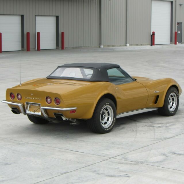 1973 Chevrolet Corvette - photo 5