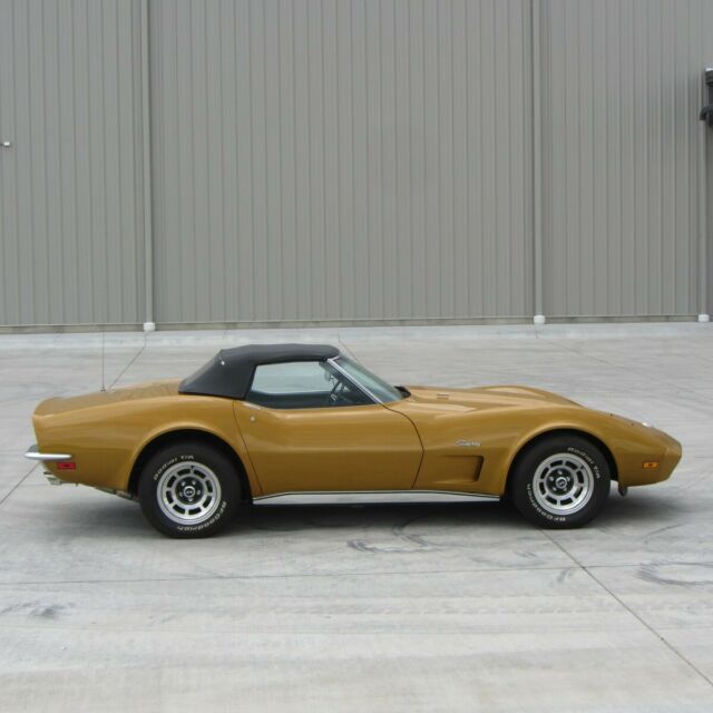 1973 Chevrolet Corvette - photo 6
