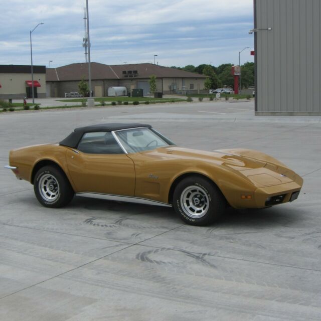 1973 Chevrolet Corvette - photo 7