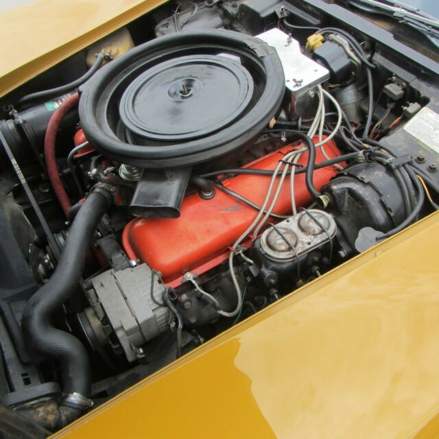 1973 Chevrolet Corvette - photo 8