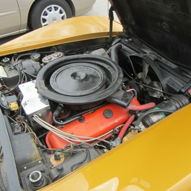 1973 Chevrolet Corvette - photo 9