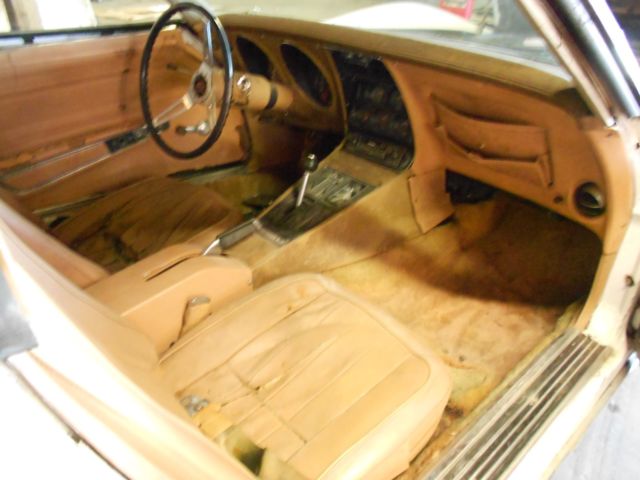 1973 Chevrolet Corvette - photo 12