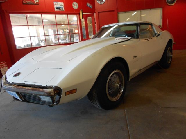 1973 Chevrolet Corvette - photo 2