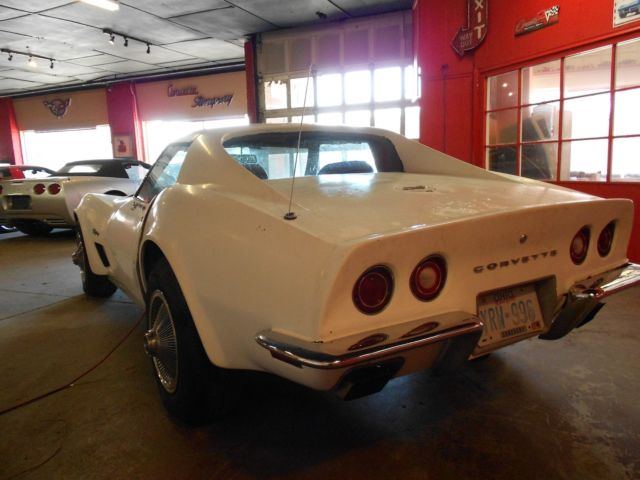 1973 Chevrolet Corvette - photo 3