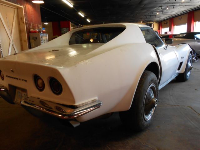 1973 Chevrolet Corvette - photo 4