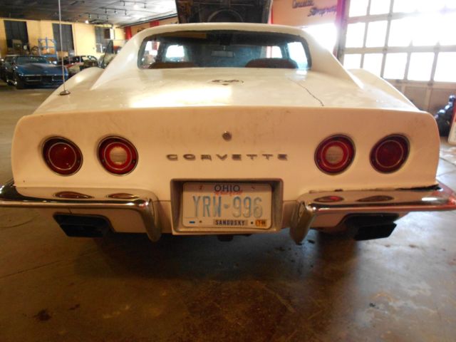 1973 Chevrolet Corvette - photo 5