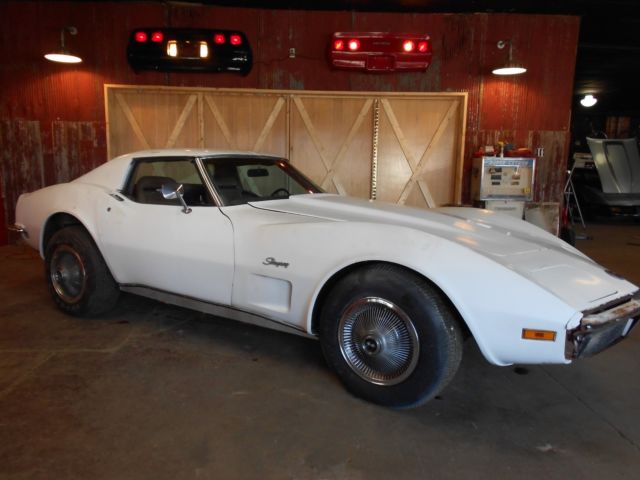 1973 Chevrolet Corvette - photo 6