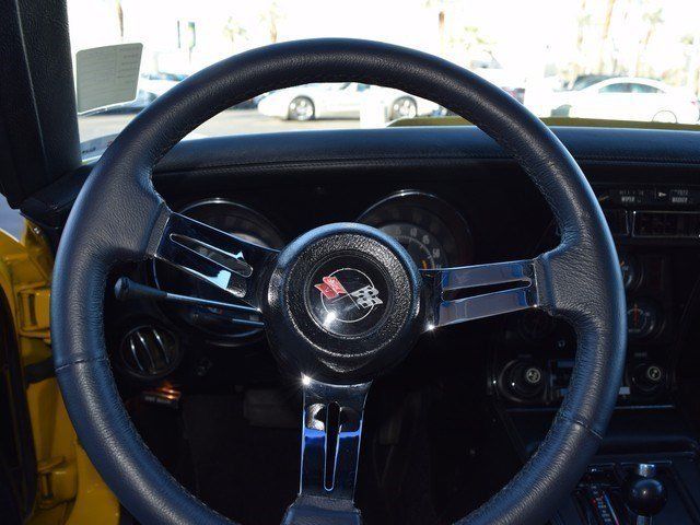 1973 Chevrolet Corvette - photo 10