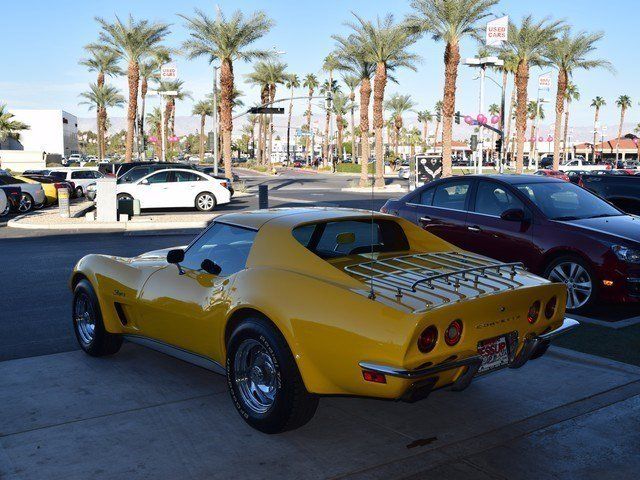 1973 Chevrolet Corvette - photo 2