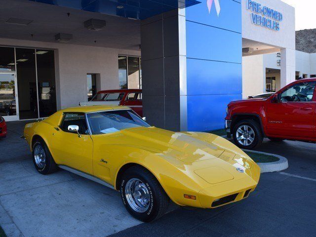 1973 Chevrolet Corvette - photo 4