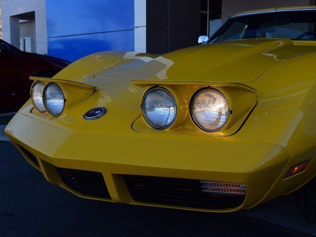 1973 Chevrolet Corvette - photo 7