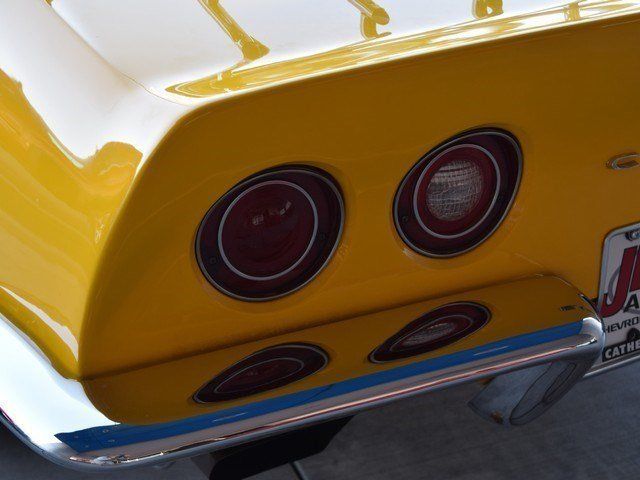 1973 Chevrolet Corvette - photo 8