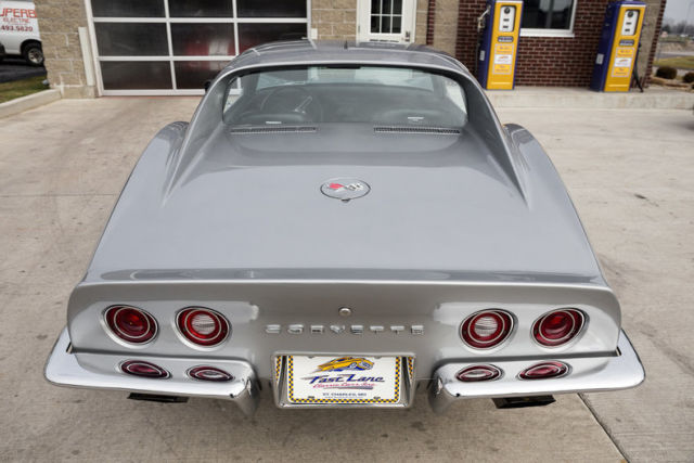 1973 Chevrolet Corvette Factory A/C - photo 10
