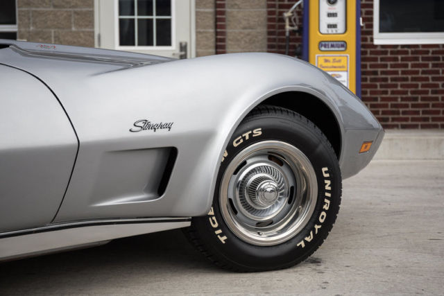 1973 Chevrolet Corvette Factory A/C - photo 12