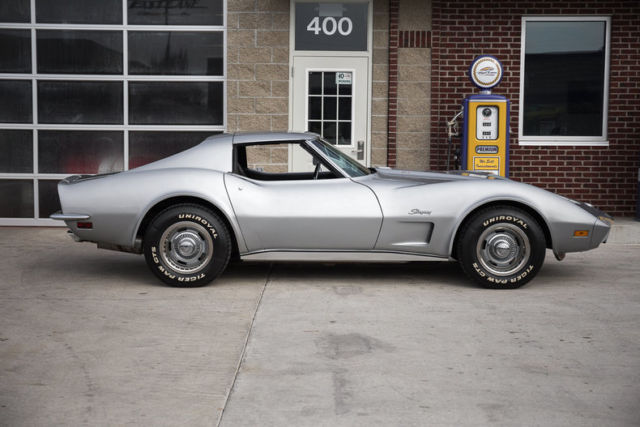 1973 Chevrolet Corvette Factory A/C - photo 13