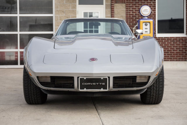 1973 Chevrolet Corvette Factory A/C - photo 2