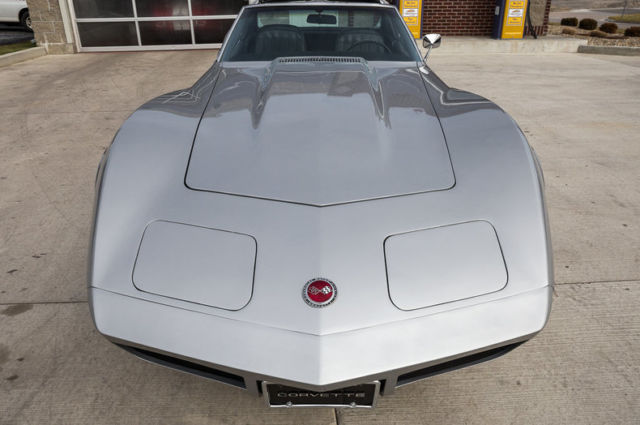 1973 Chevrolet Corvette Factory A/C - photo 3