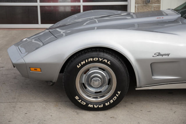 1973 Chevrolet Corvette Factory A/C - photo 7