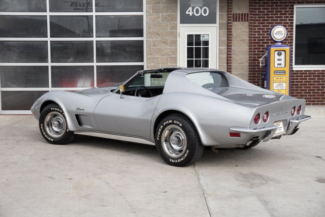 1973 Chevrolet Corvette Factory A/C - photo 8