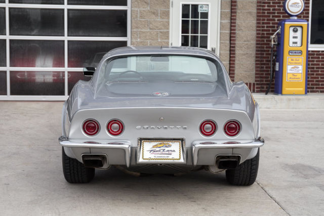 1973 Chevrolet Corvette Factory A/C - photo 9