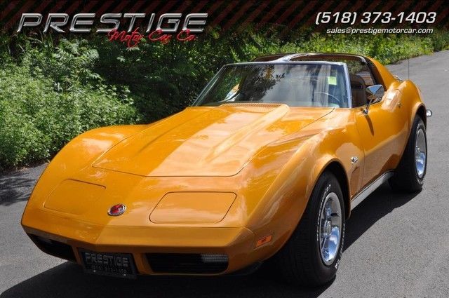 1973 Chevrolet Corvette