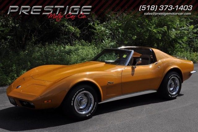 1973 Chevrolet Corvette - photo 4