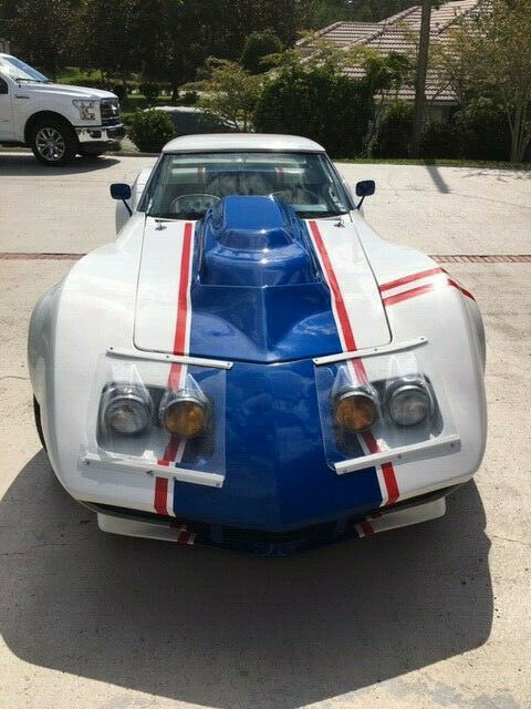 1973 Corvette Roadster 1973 Chevrolet Corvette Corvette