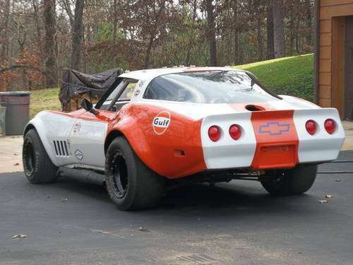 1973 Chevrolet Corvette Corvette - photo 11