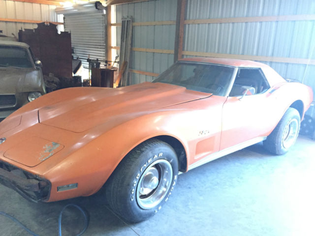 1973 Chevrolet Corvette