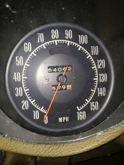 1973 Chevrolet Corvette - photo 10