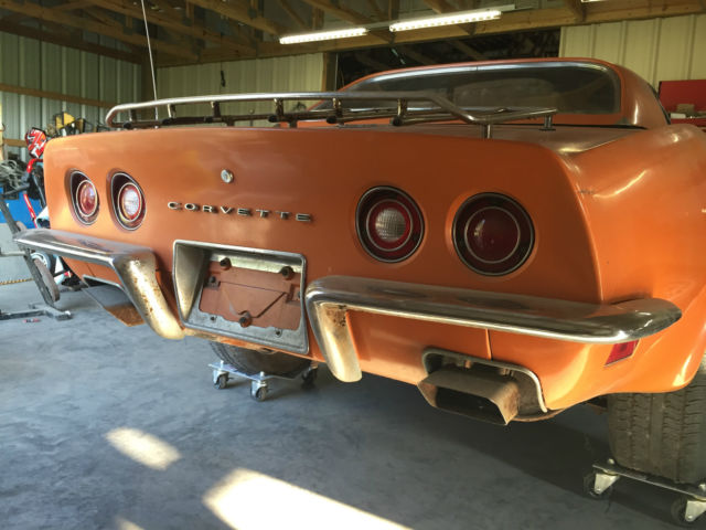 1973 Chevrolet Corvette - photo 11