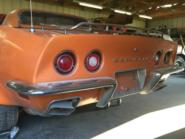 1973 Chevrolet Corvette - photo 12