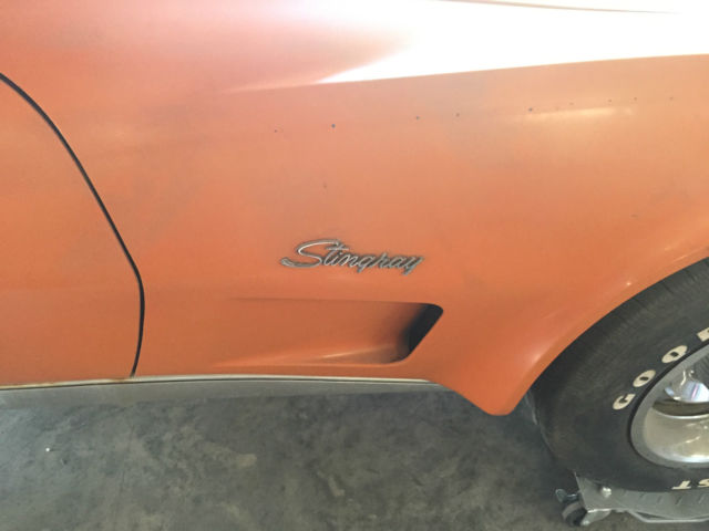 1973 Chevrolet Corvette - photo 13