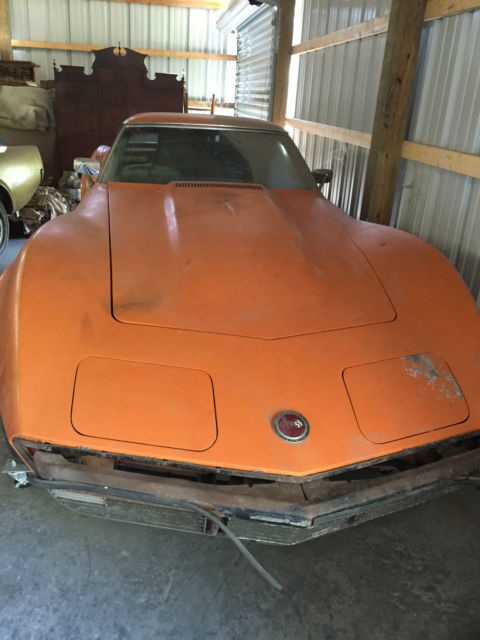 1973 Chevrolet Corvette - photo 3