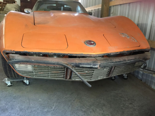 1973 Chevrolet Corvette - photo 4