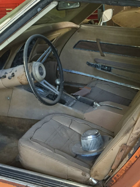 1973 Chevrolet Corvette - photo 5