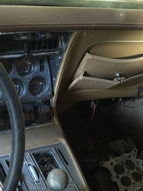 1973 Chevrolet Corvette - photo 7
