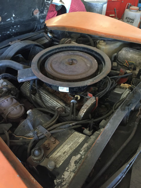 1973 Chevrolet Corvette - photo 8